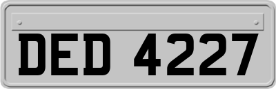 DED4227