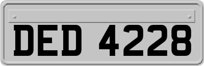 DED4228
