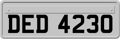 DED4230