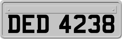 DED4238