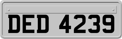 DED4239