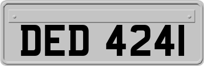DED4241