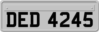DED4245
