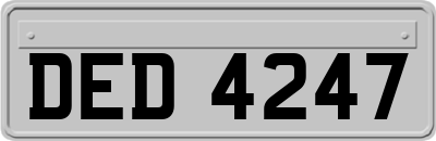 DED4247