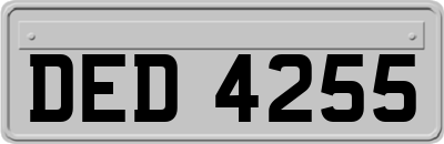 DED4255