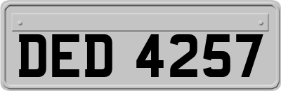 DED4257