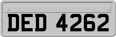 DED4262
