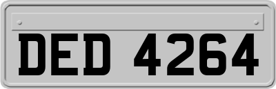 DED4264