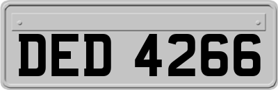 DED4266