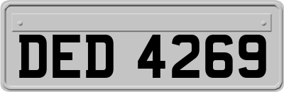 DED4269