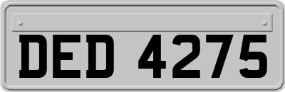 DED4275
