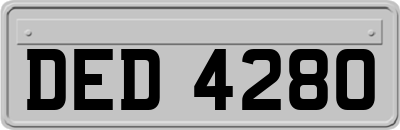 DED4280