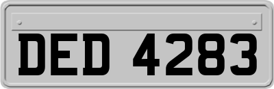 DED4283