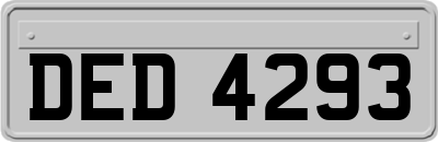 DED4293