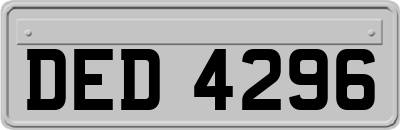DED4296