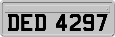 DED4297