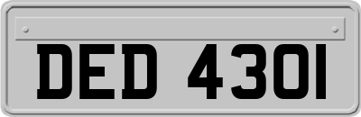 DED4301