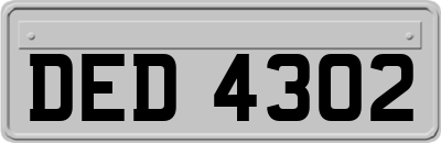 DED4302