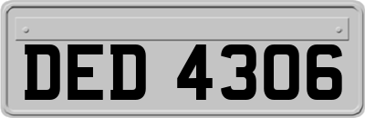 DED4306