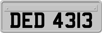 DED4313