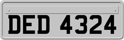 DED4324