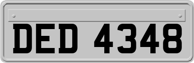 DED4348