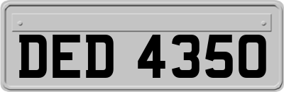 DED4350
