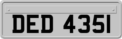 DED4351