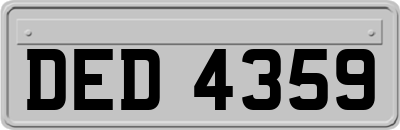 DED4359