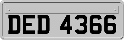 DED4366