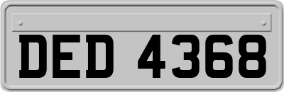 DED4368