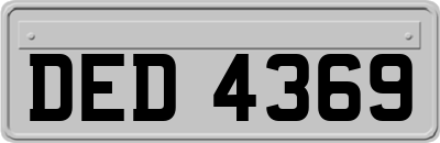 DED4369
