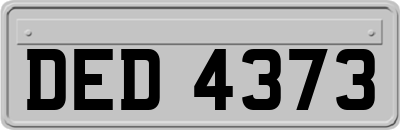 DED4373