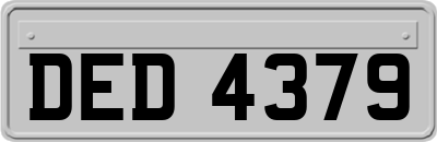 DED4379