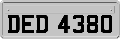 DED4380