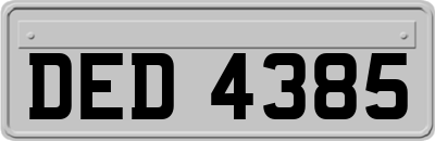 DED4385