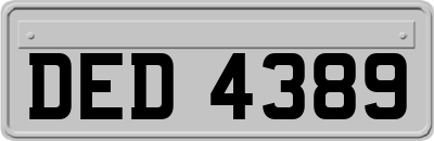 DED4389
