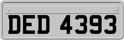 DED4393