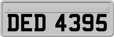 DED4395