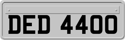 DED4400