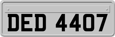 DED4407