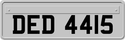 DED4415