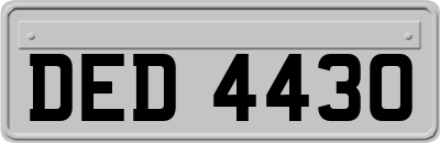 DED4430