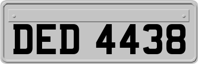 DED4438