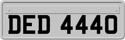 DED4440
