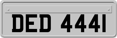 DED4441
