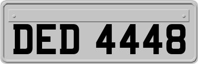 DED4448