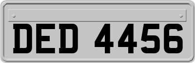 DED4456