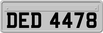DED4478