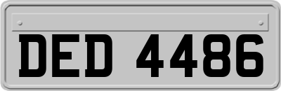 DED4486